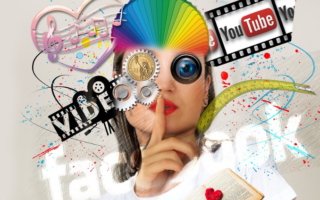 social media