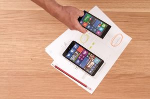 phone