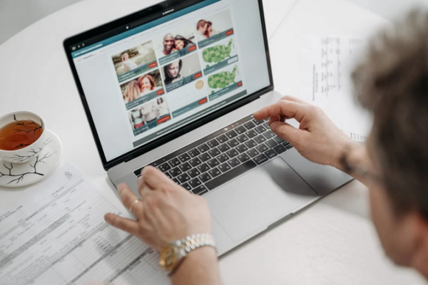 website